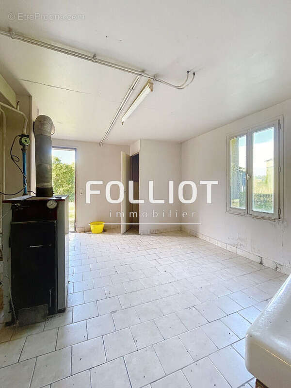 Maison à AUNAY-SUR-ODON