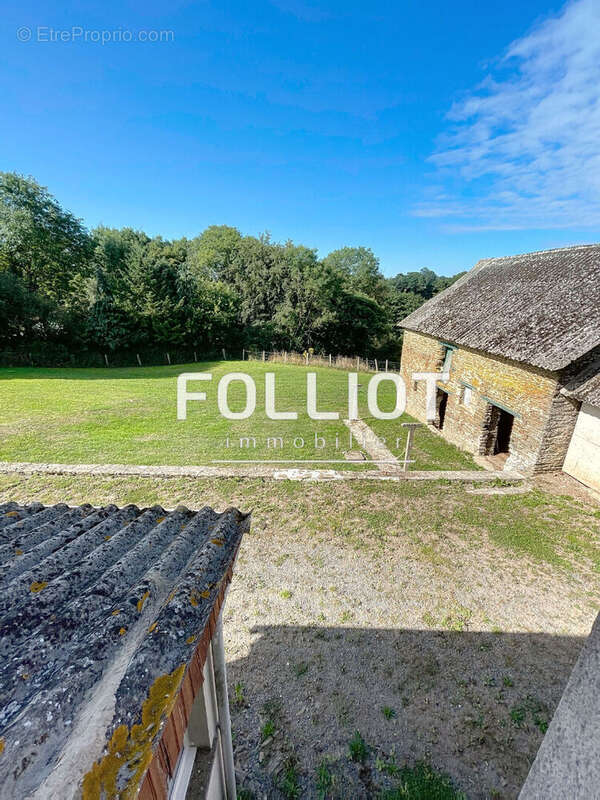 Maison à AUNAY-SUR-ODON