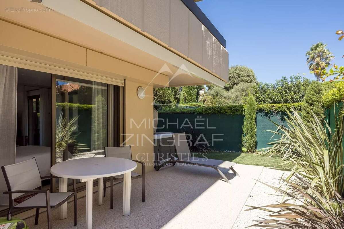 Appartement à ANTIBES