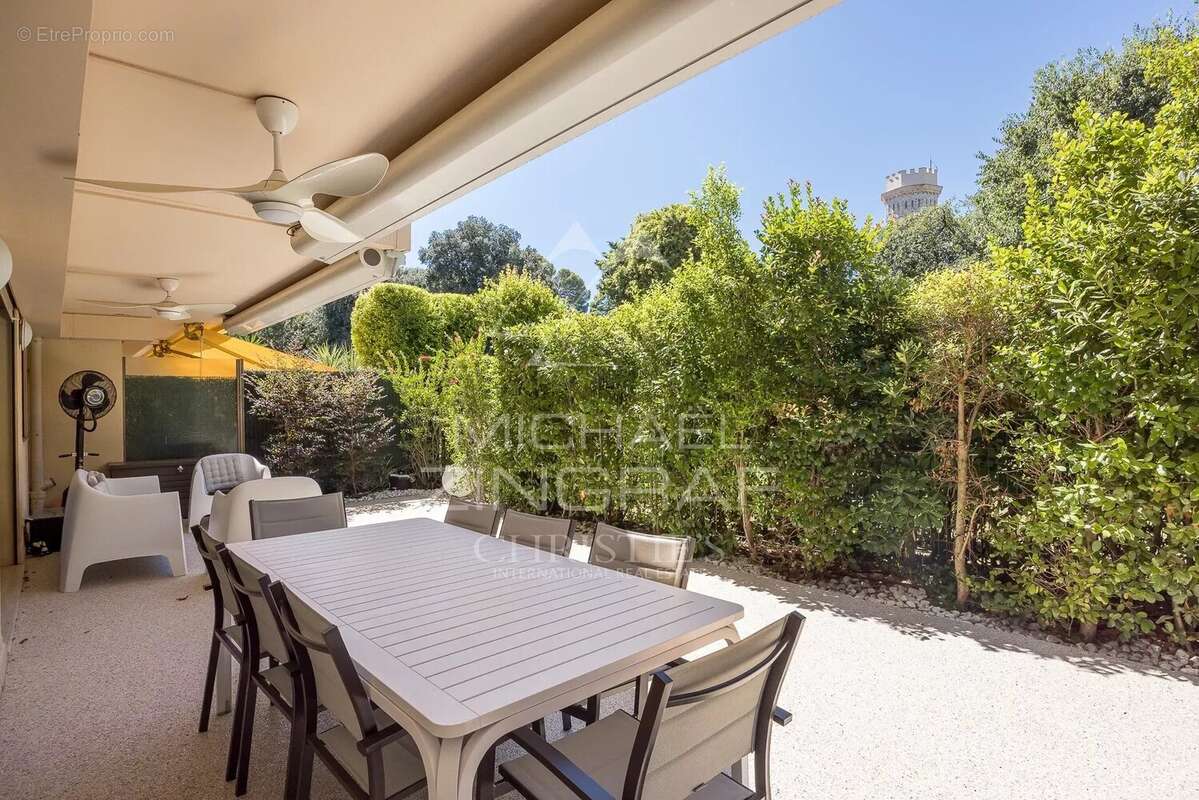 Appartement à ANTIBES