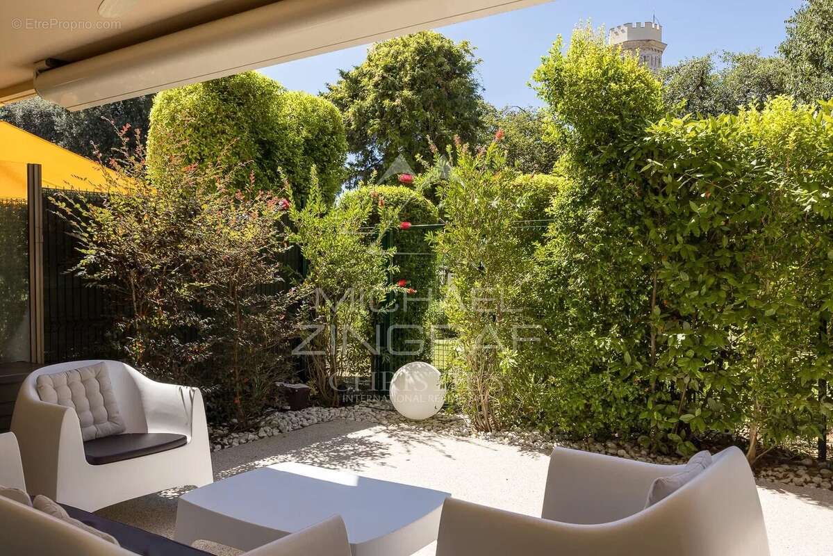 Appartement à ANTIBES