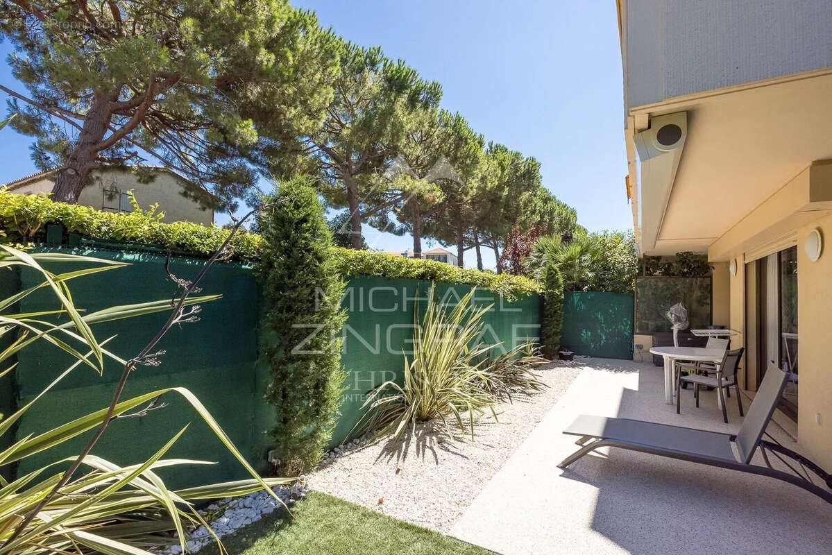 Appartement à ANTIBES