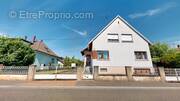 Maison à ROPPENHEIM