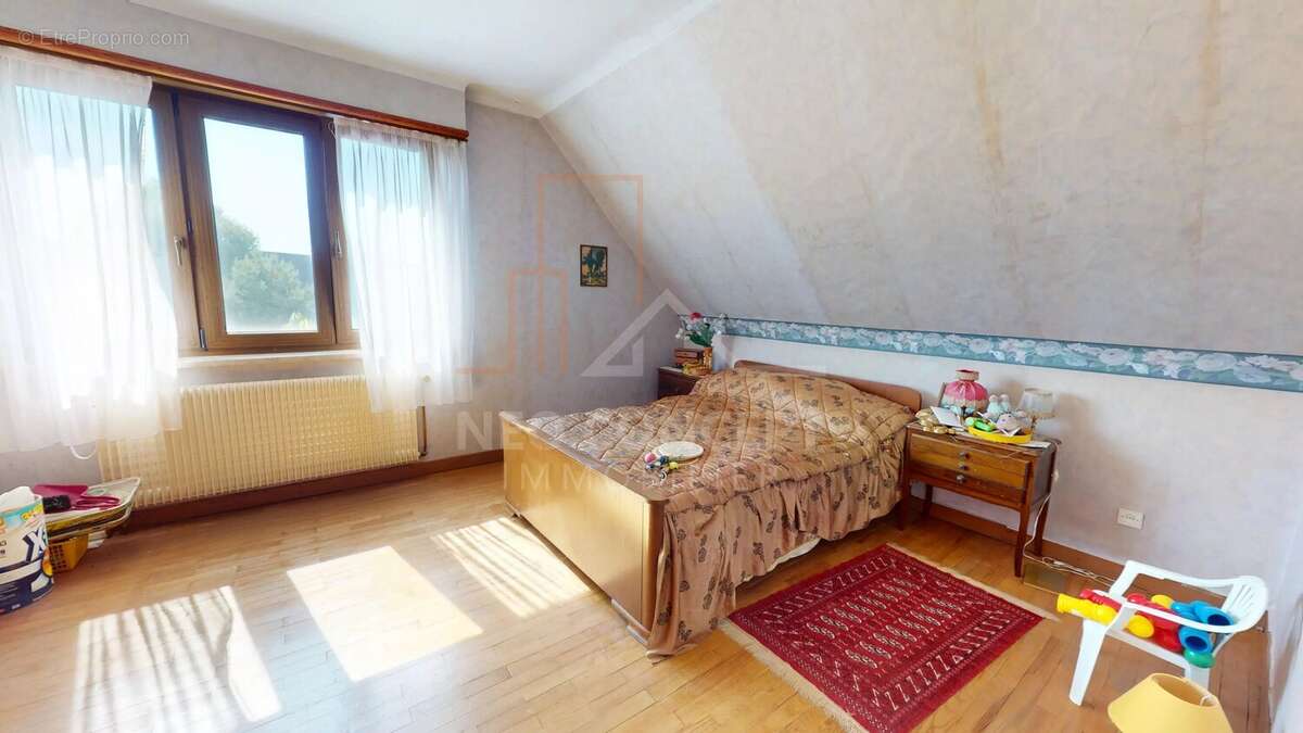 Maison à ROPPENHEIM