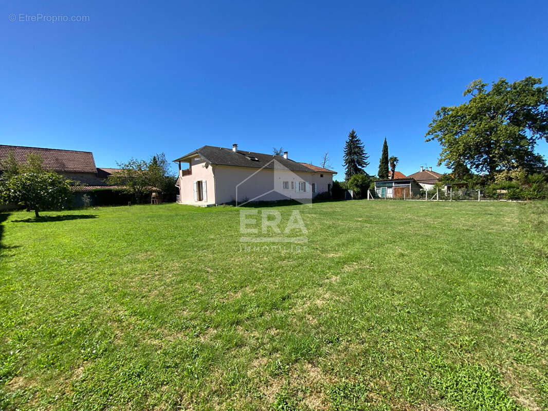 Maison à BARBAZAN-DEBAT