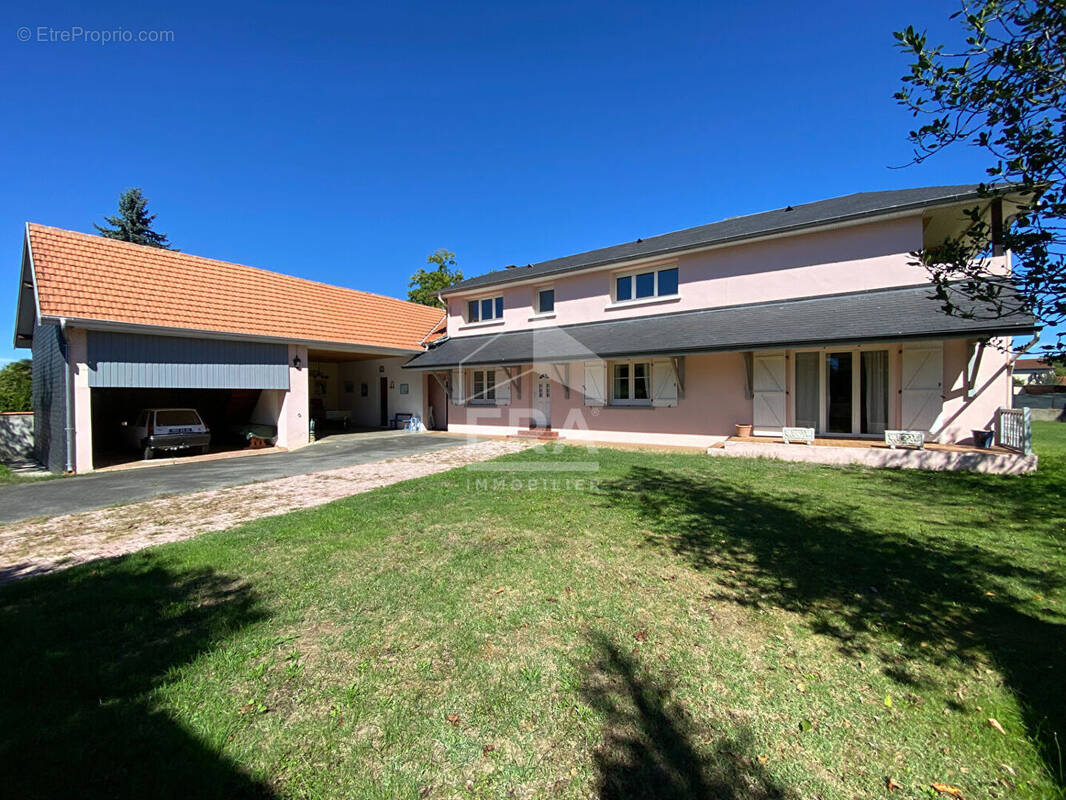 Maison à BARBAZAN-DEBAT