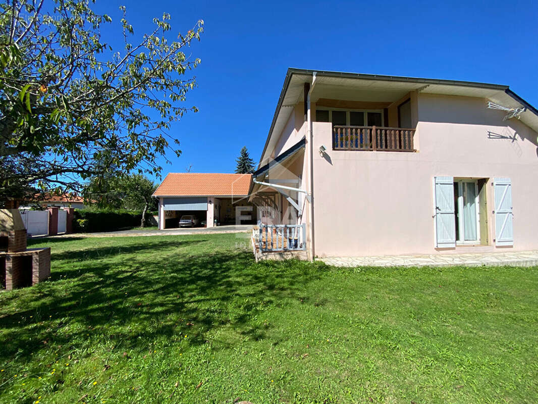 Maison à BARBAZAN-DEBAT