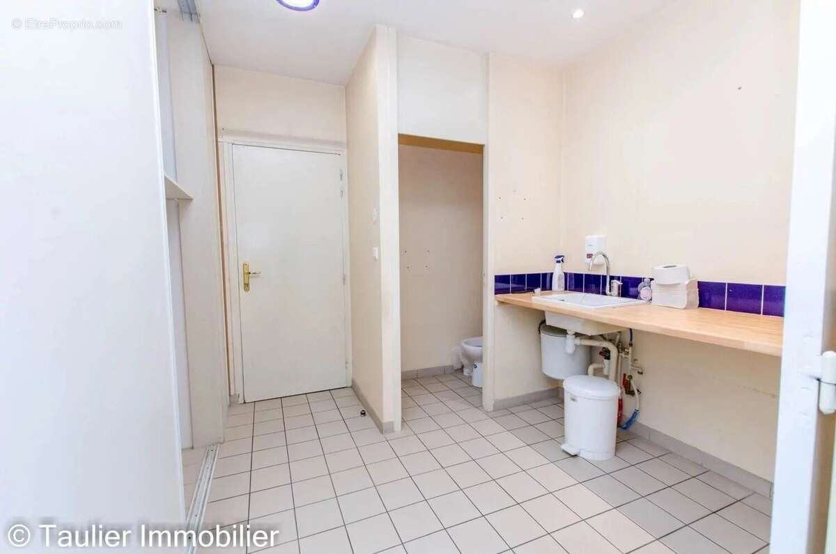 Commerce à SAINT-MARCELLIN