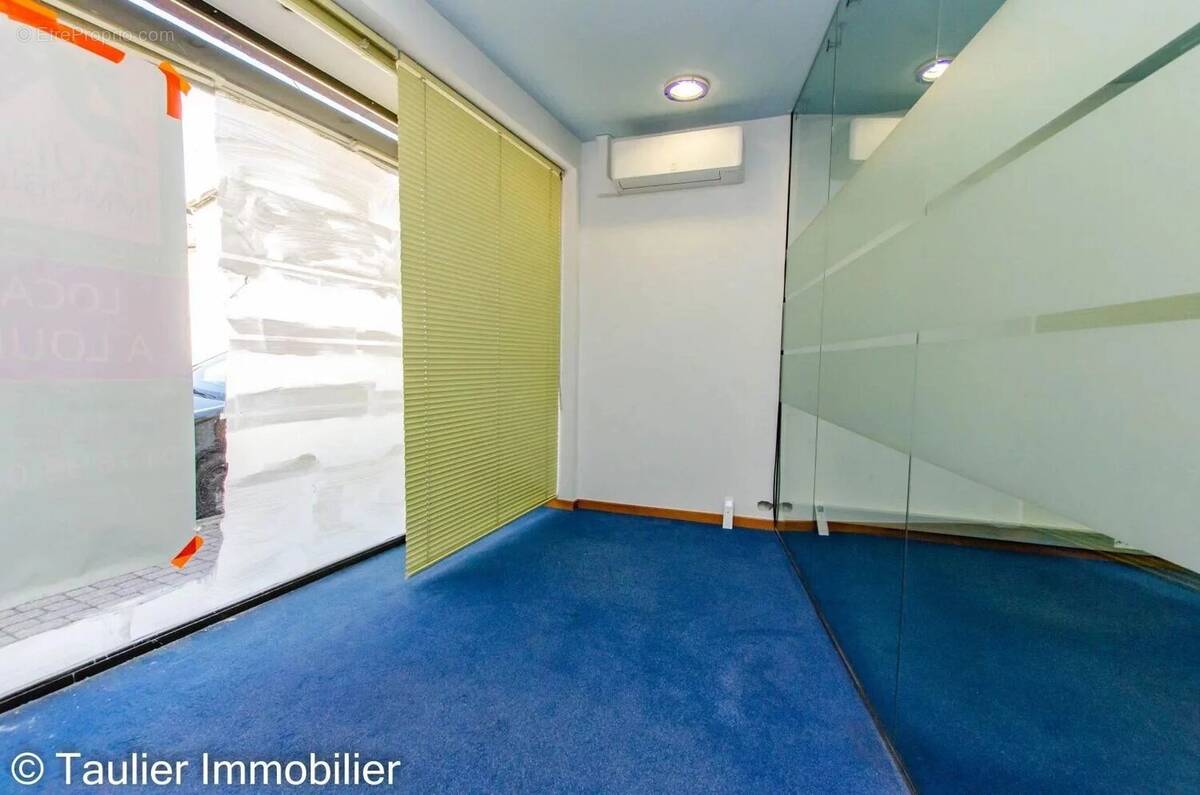 Commerce à SAINT-MARCELLIN