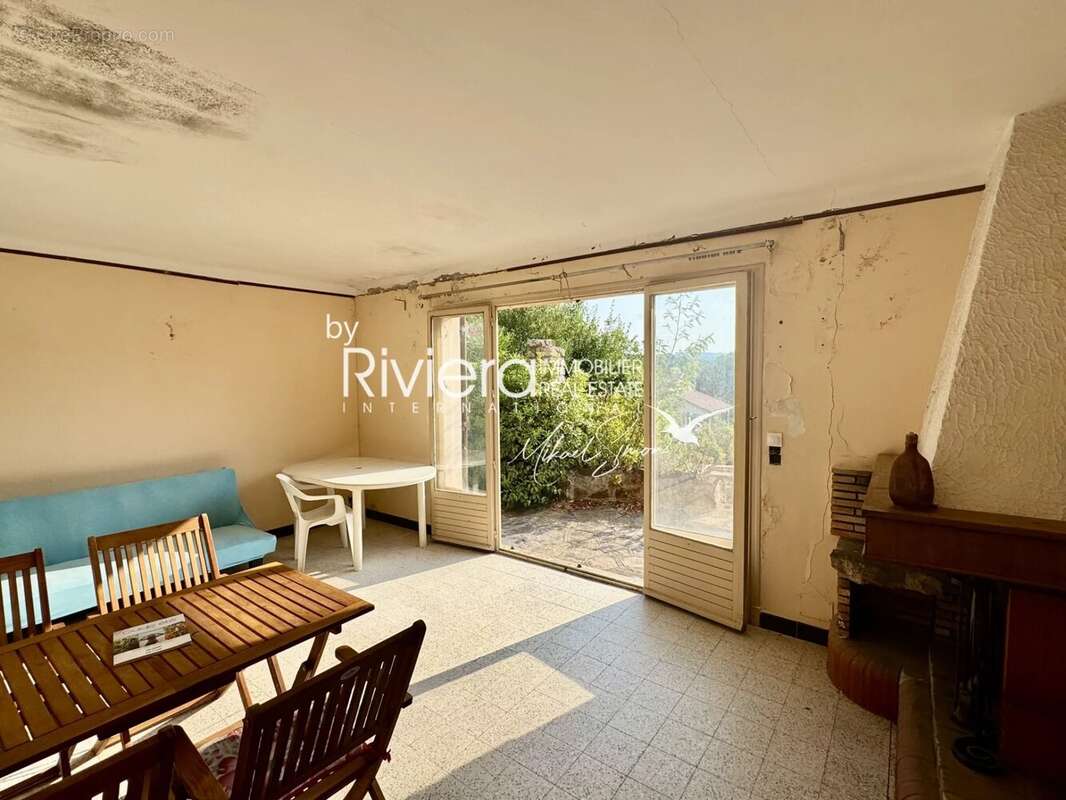 Maison à CAVALAIRE-SUR-MER