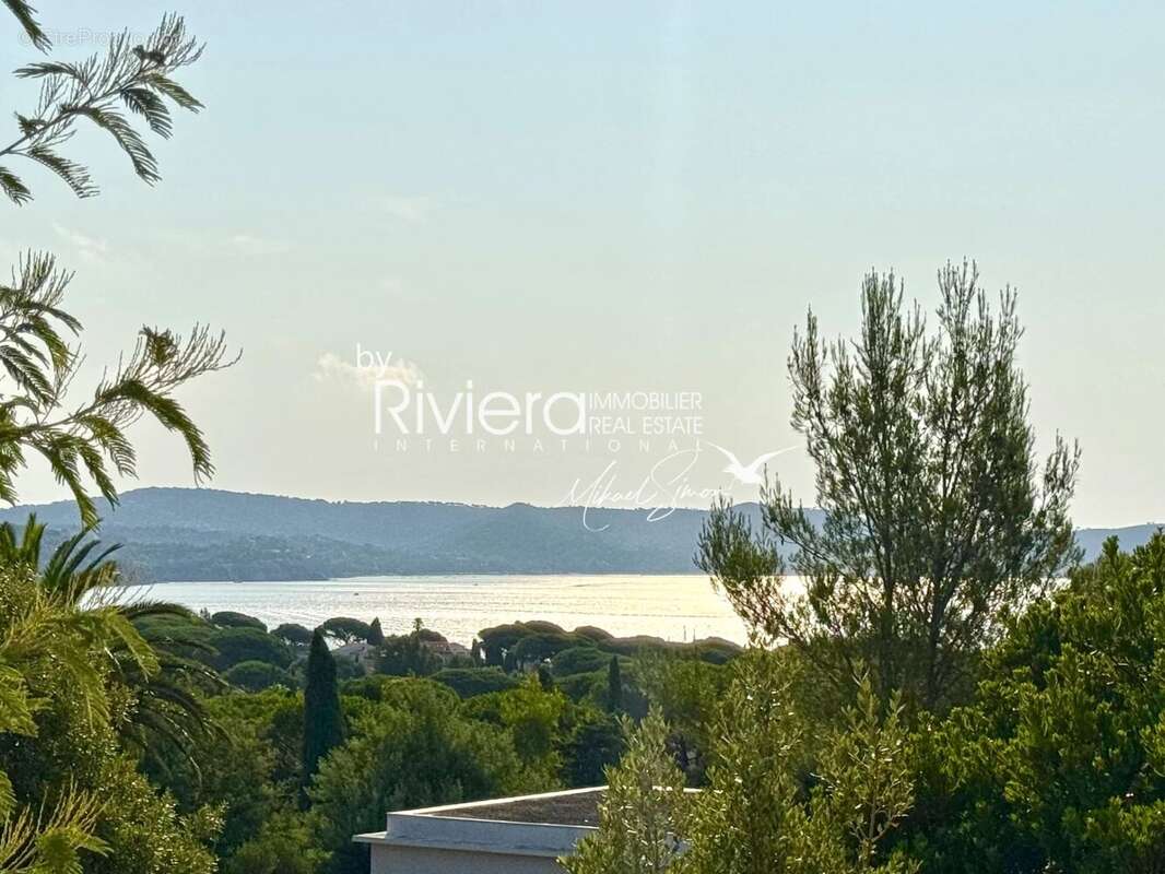 Maison à CAVALAIRE-SUR-MER