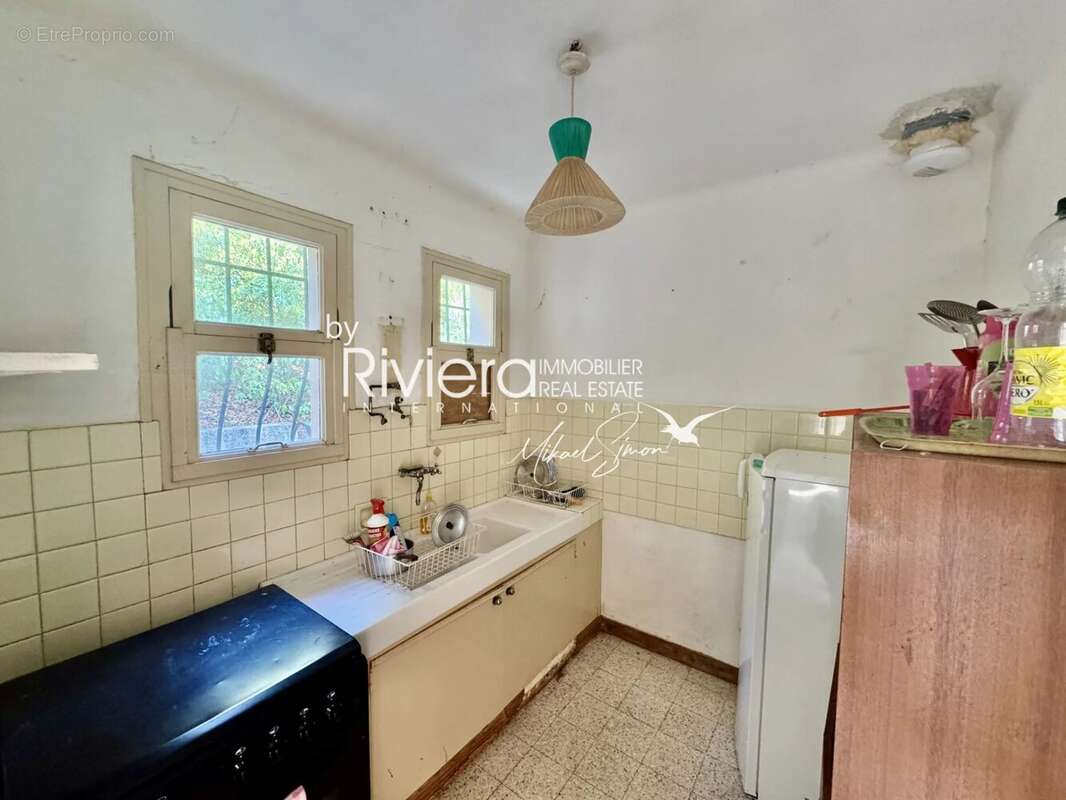 Maison à CAVALAIRE-SUR-MER