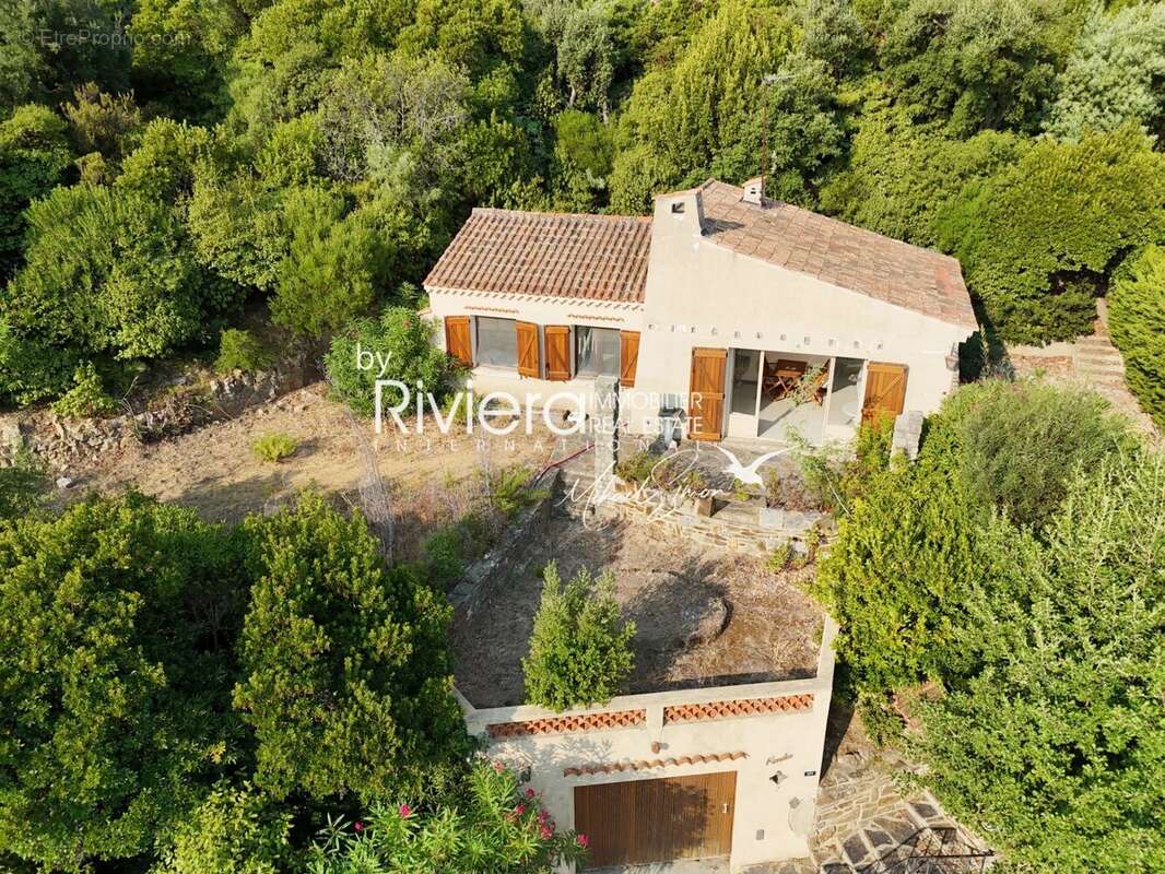 Maison à CAVALAIRE-SUR-MER