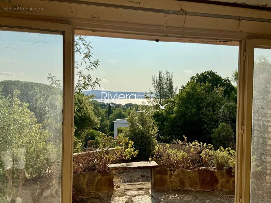 Maison à CAVALAIRE-SUR-MER