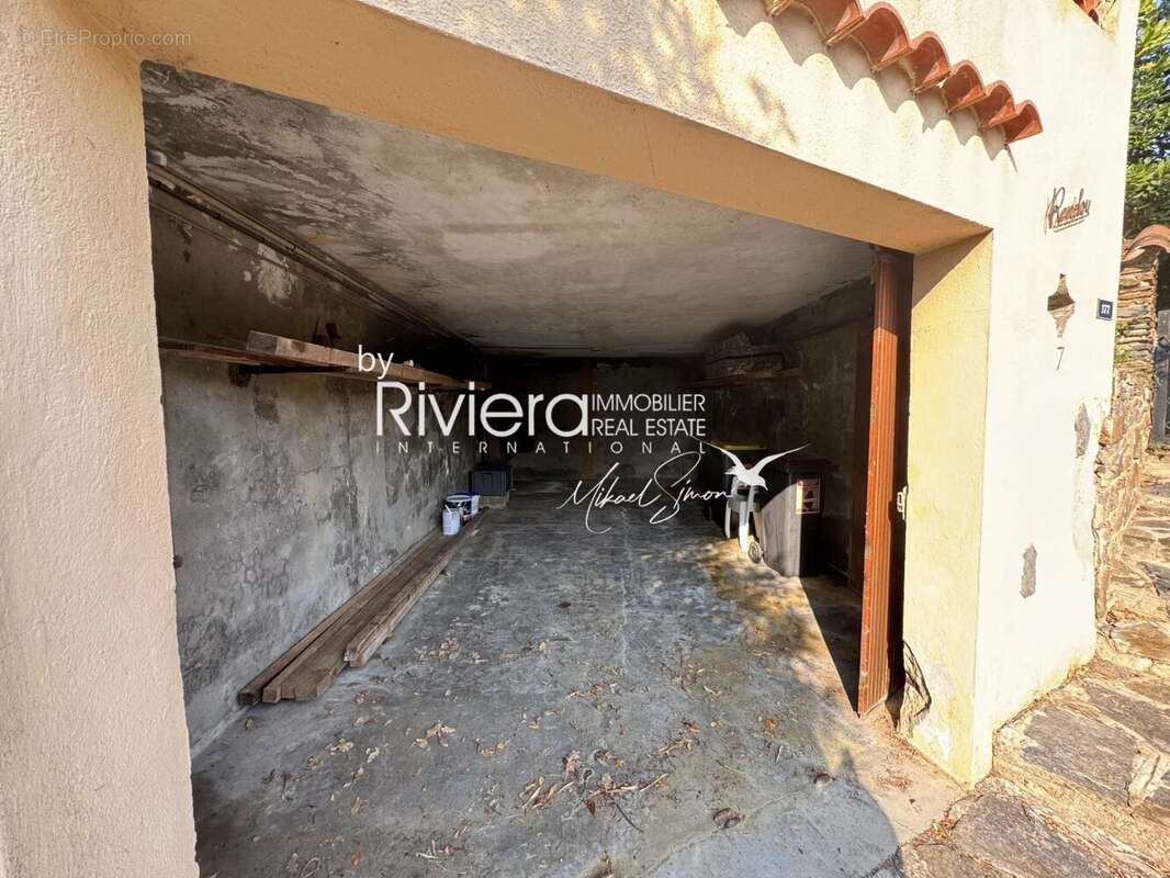 Maison à CAVALAIRE-SUR-MER