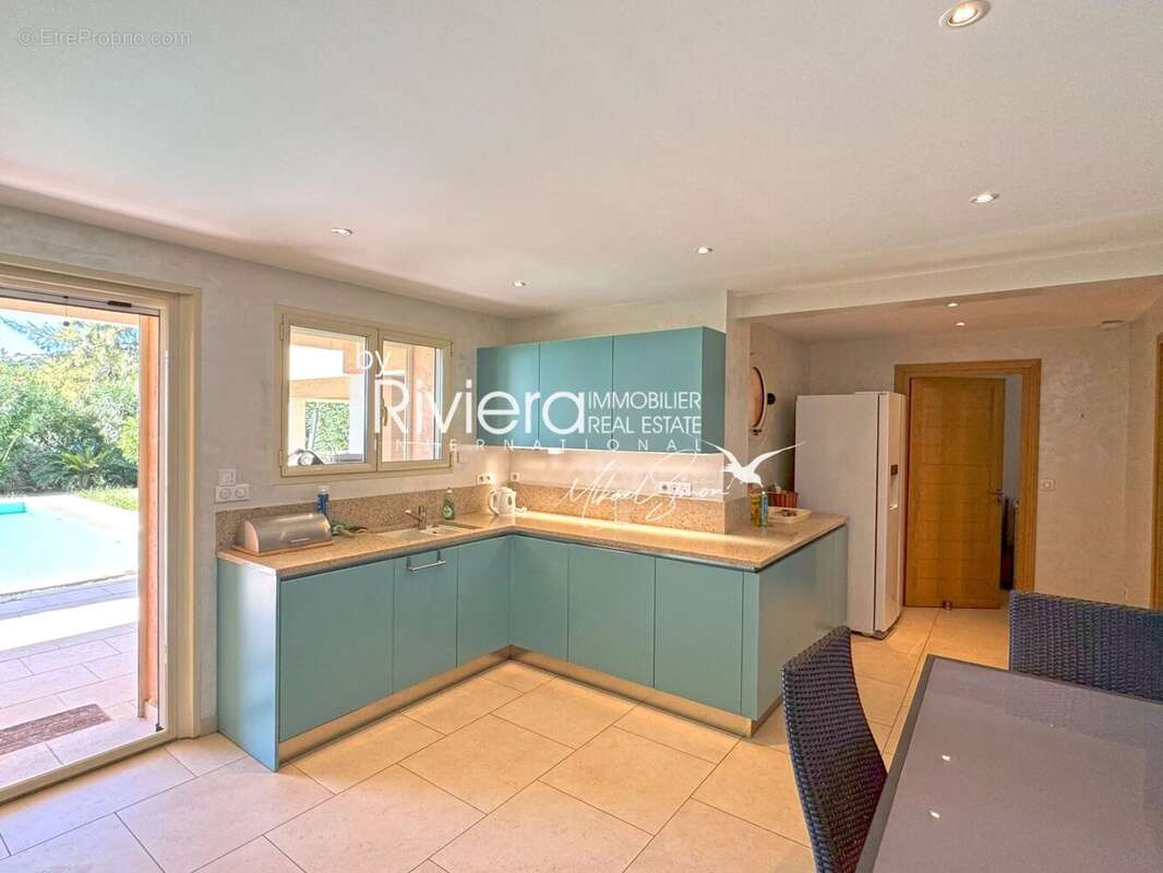 Maison à CAVALAIRE-SUR-MER