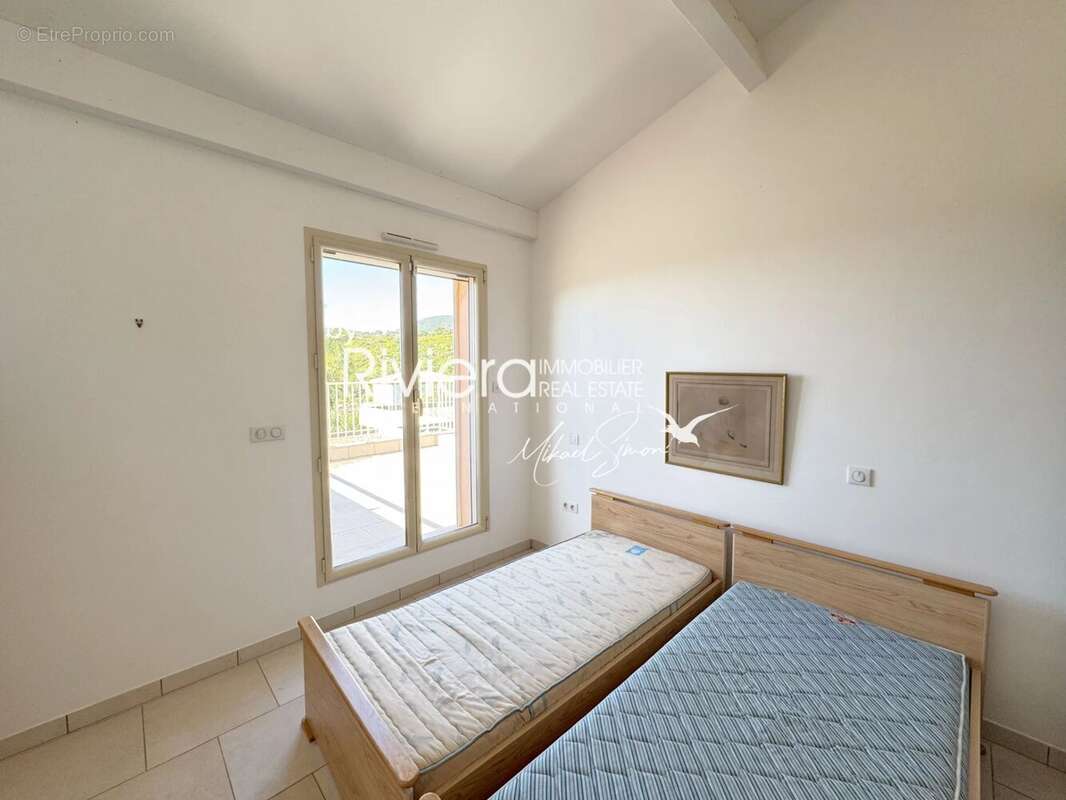 Maison à CAVALAIRE-SUR-MER