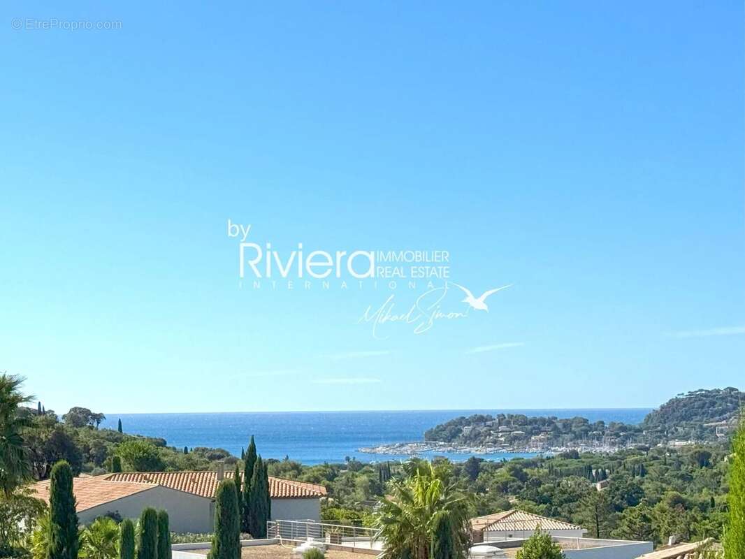 Maison à CAVALAIRE-SUR-MER