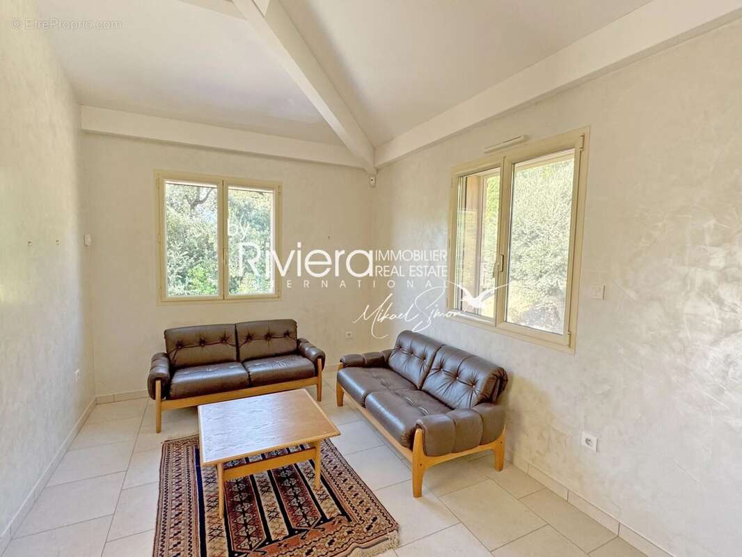 Maison à CAVALAIRE-SUR-MER