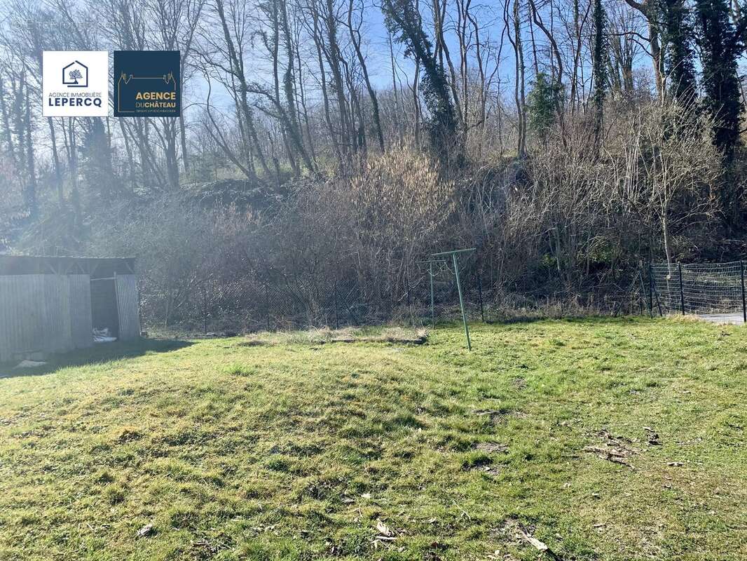 Maison à SILLY-LA-POTERIE