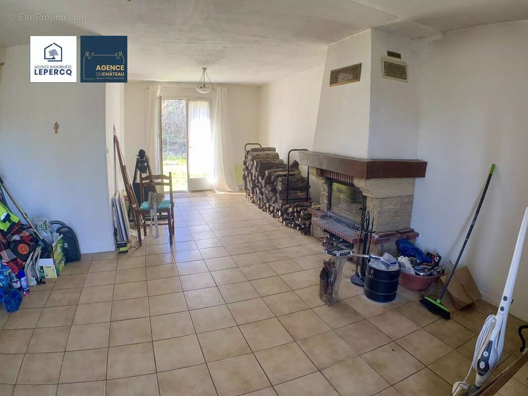 Maison à SILLY-LA-POTERIE