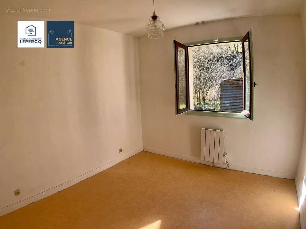 Maison à SILLY-LA-POTERIE