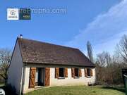 Maison à SILLY-LA-POTERIE