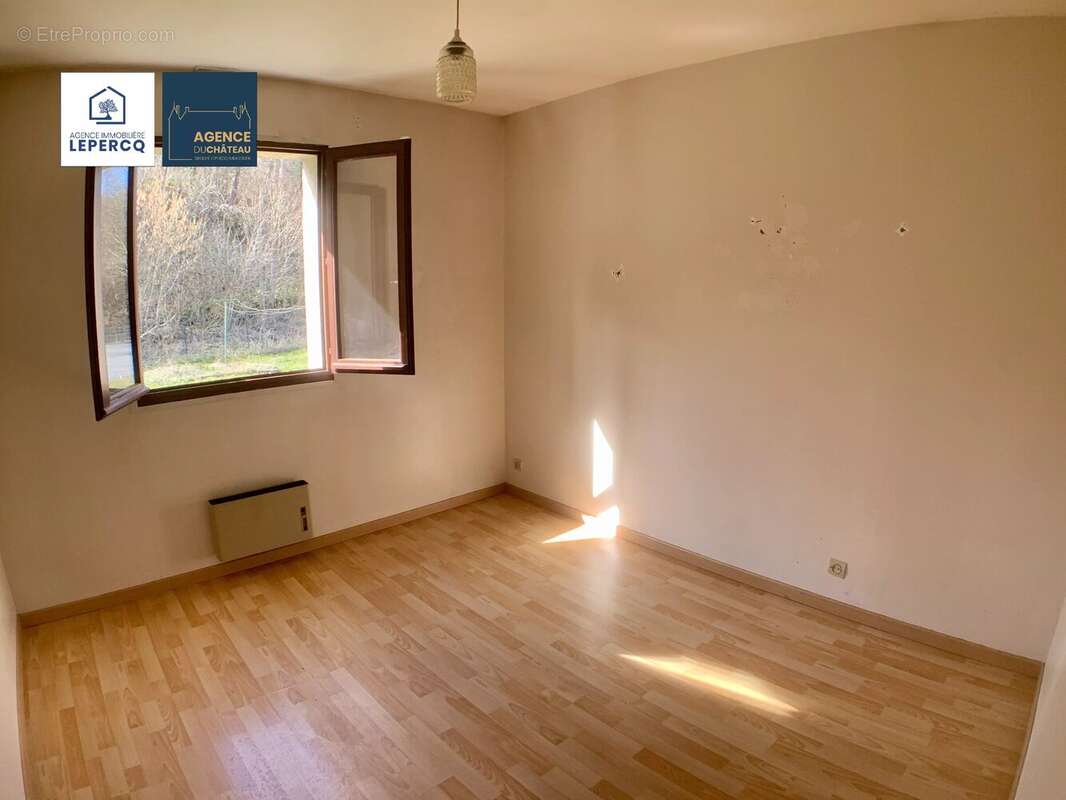 Maison à SILLY-LA-POTERIE