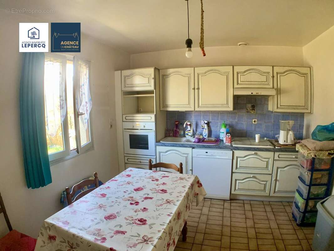 Maison à SILLY-LA-POTERIE