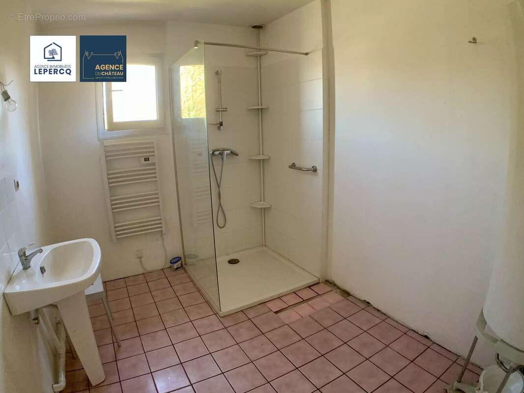 Maison à SILLY-LA-POTERIE