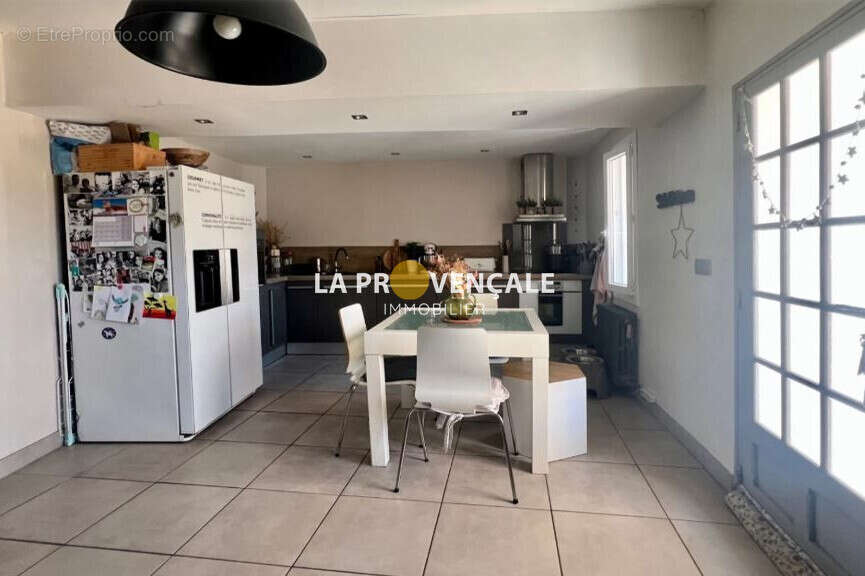 Maison à SAINT-SAVOURNIN