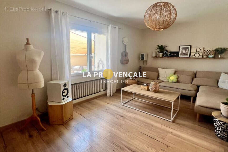 Maison à SAINT-SAVOURNIN