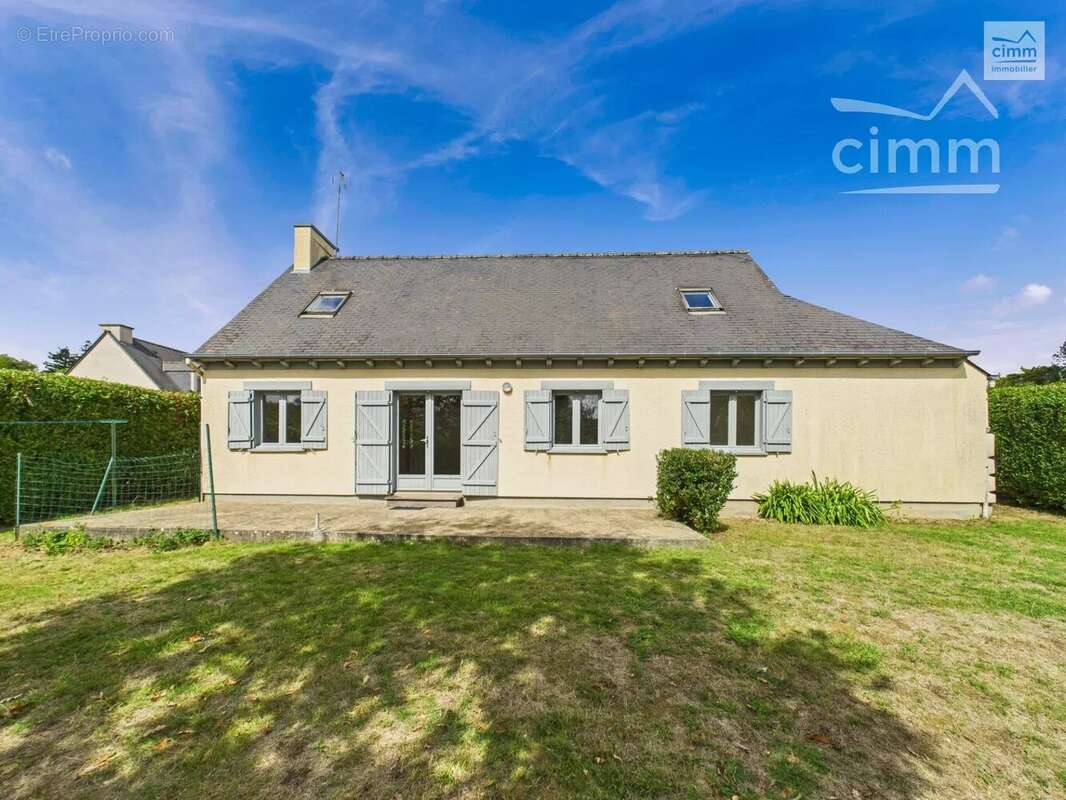 Maison à LES BRULAIS