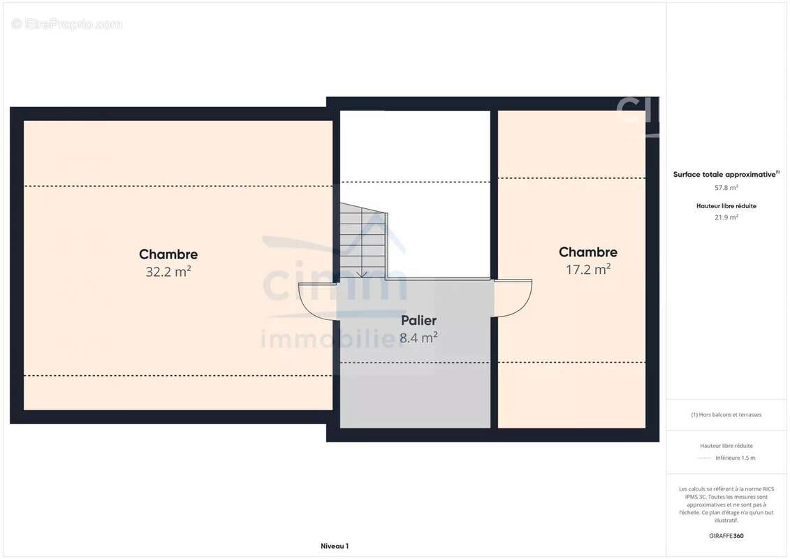 Maison à LES BRULAIS