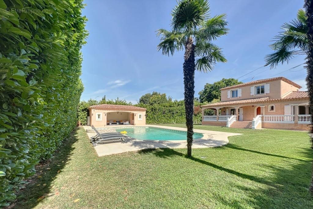 Maison à BOUC-BEL-AIR