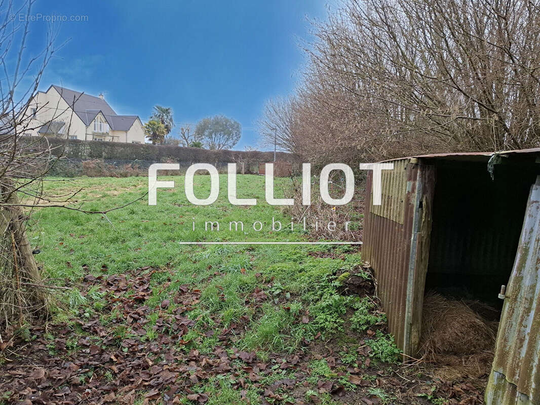 Maison à QUETTREVILLE-SUR-SIENNE