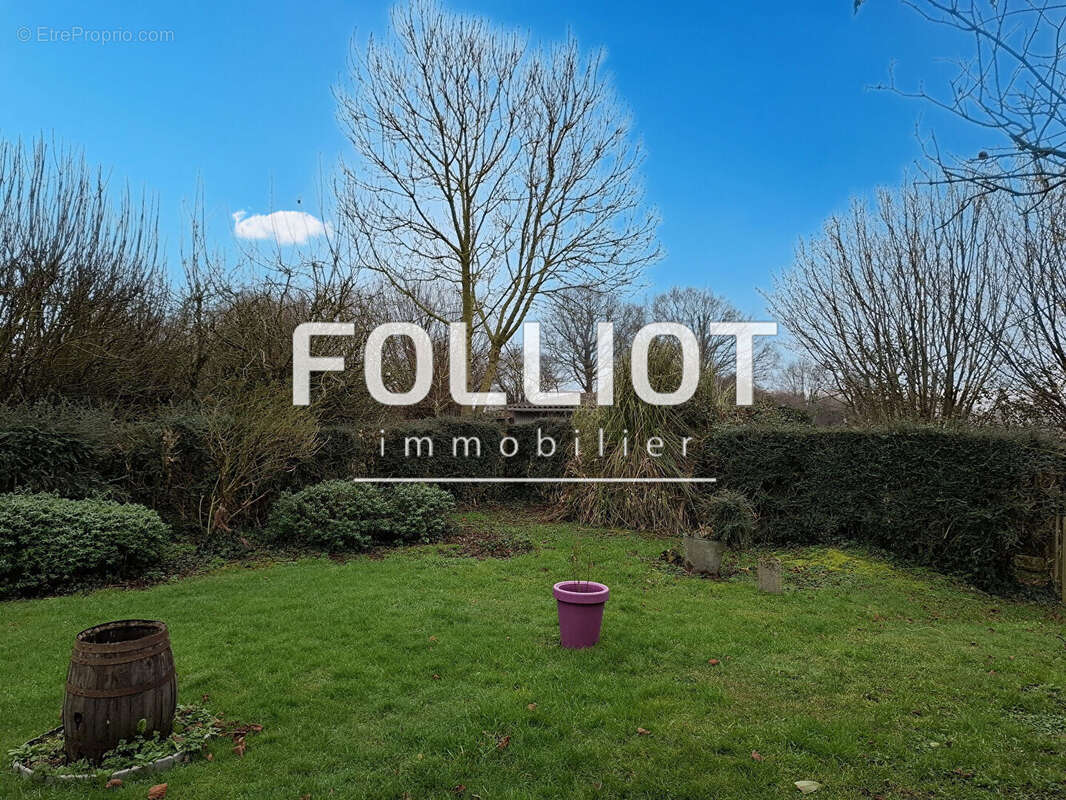 Maison à QUETTREVILLE-SUR-SIENNE