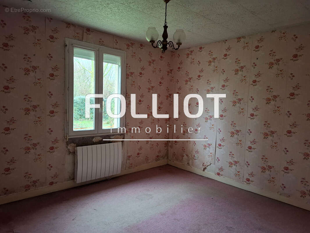 Maison à QUETTREVILLE-SUR-SIENNE