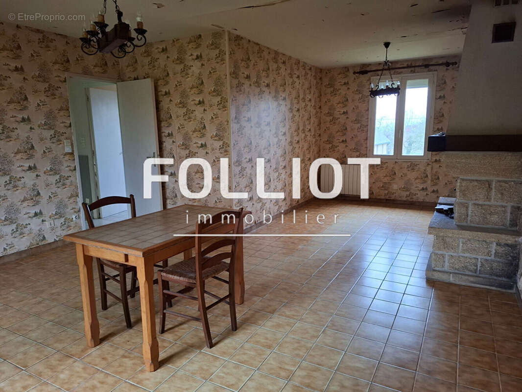 Maison à QUETTREVILLE-SUR-SIENNE