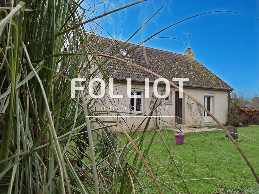 Maison à QUETTREVILLE-SUR-SIENNE