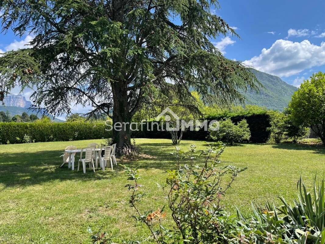 Appartement à ANNECY-LE-VIEUX