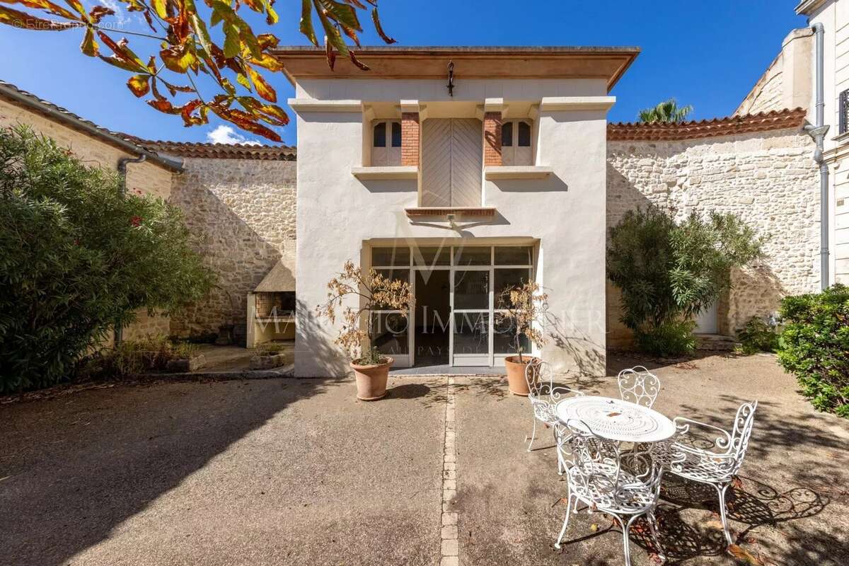 Maison à MONTPELLIER