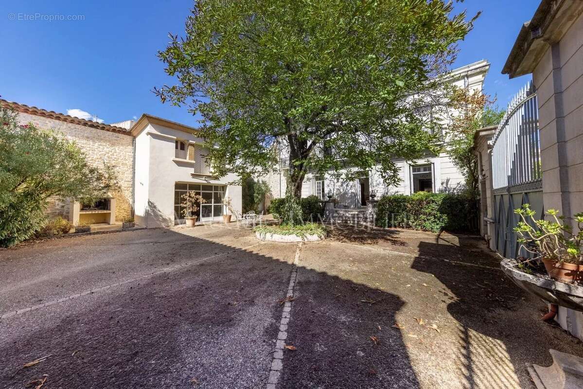 Maison à MONTPELLIER