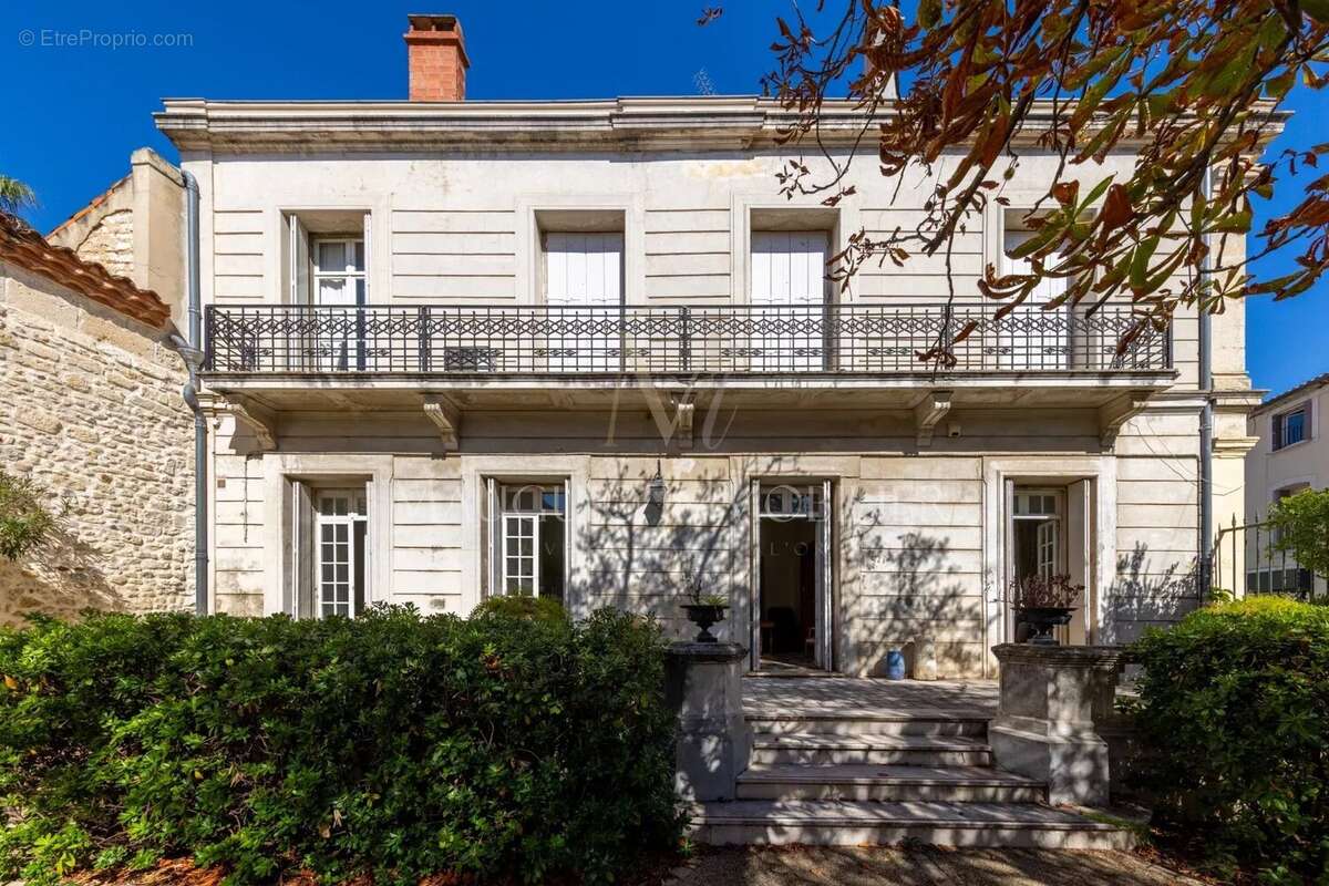 Maison à MONTPELLIER