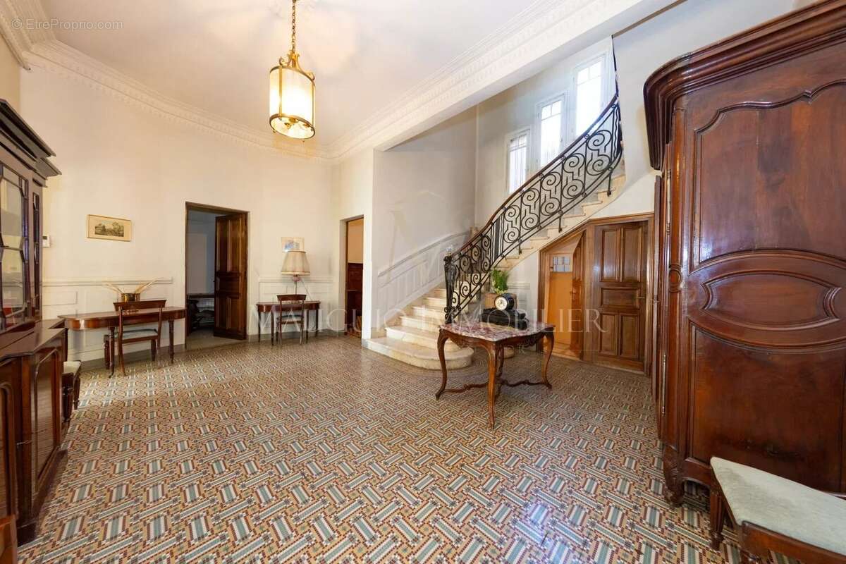 Maison à MONTPELLIER