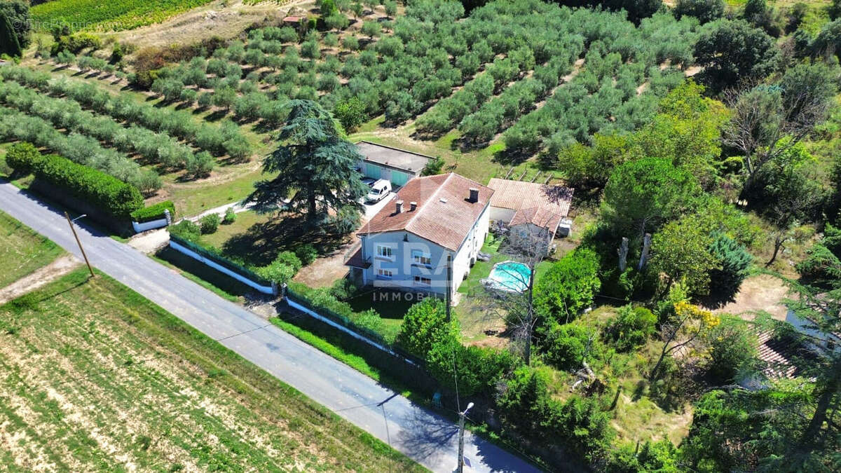 Maison à LA DIGNE-D&#039;AVAL
