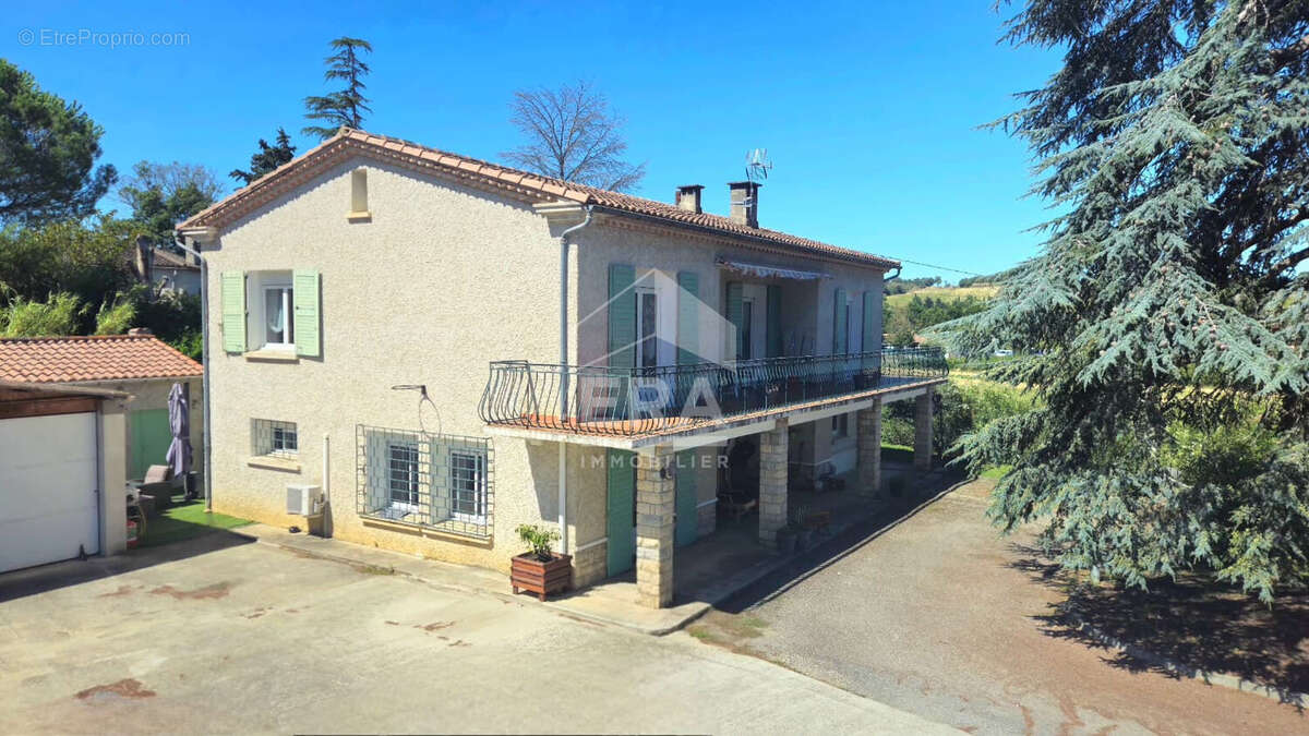 Maison à LA DIGNE-D&#039;AVAL