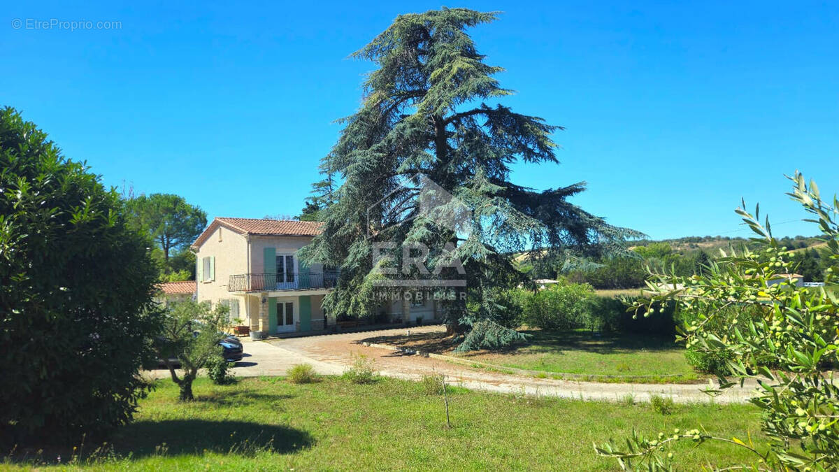 Maison à LA DIGNE-D&#039;AVAL