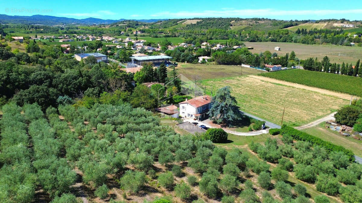 Maison à LA DIGNE-D&#039;AVAL