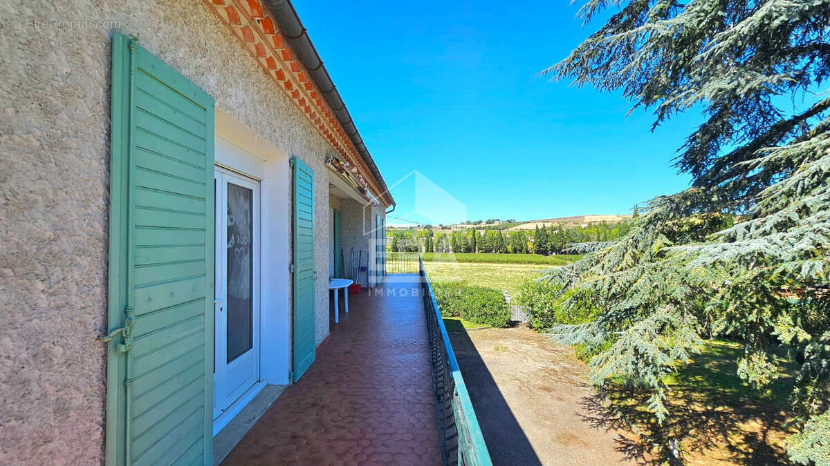 Maison à LA DIGNE-D&#039;AVAL